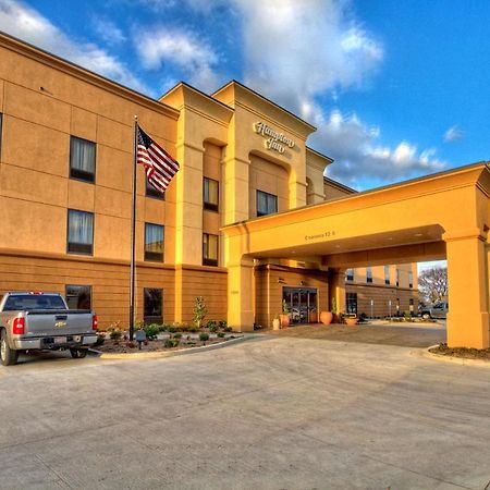 Hampton Inn Clarksdale, Ms Екстер'єр фото